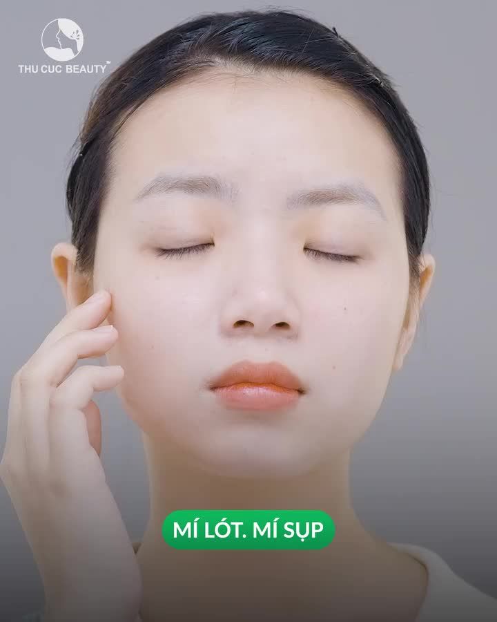 Tự tin hơn với nếp mí to tròn Inbox ngay!