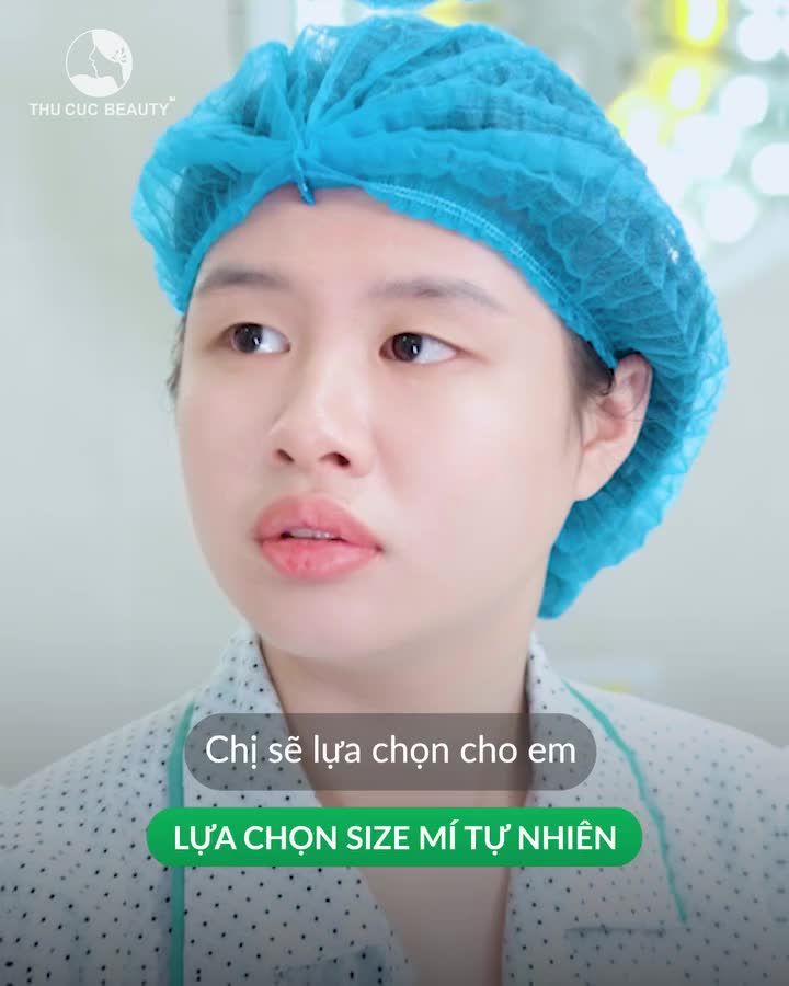 Để ước mơ sở hữu hai mí trở thành hiện thực nhờ cắt mí