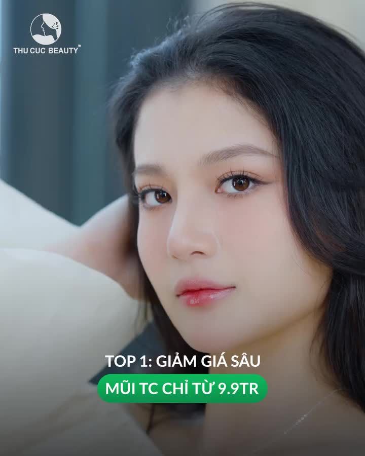 Đừng bỏ lỡ clip này nếu như bạn muốn nâng mũi với mức giá siêu hời