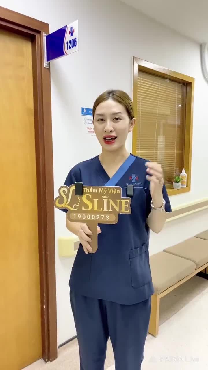 TRẢI NGHIỆM SAU 24H NÂNG CẤP VÒNG 1 CÙNG EKIP SLINE