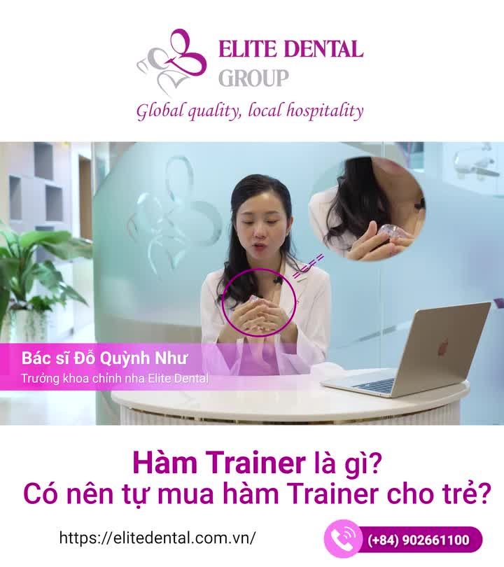 BA MẸ CÓ NÊN TỰ MUA HÀM TRAINER CHO TRẺ?