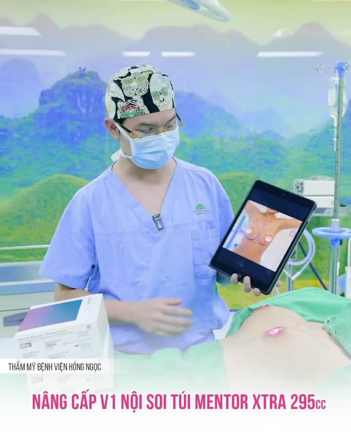 CASE NÂNG CẤP V1 NỘI SOI THỨ 2 TRONG NGÀY VỚI TÚI MENTOR XTRA SIÊU VIP
