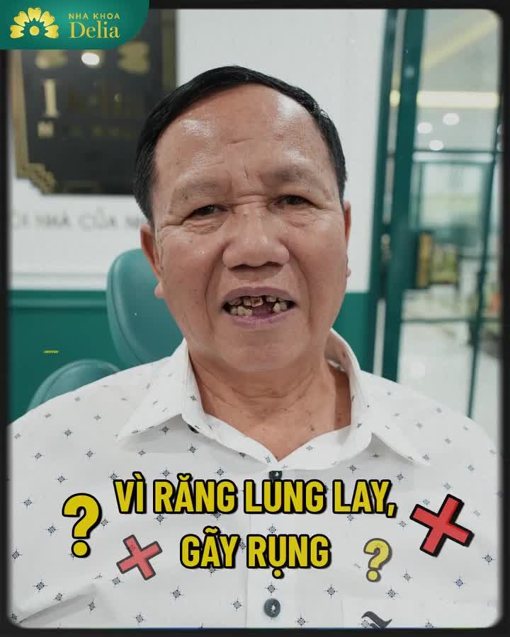 Vu Lan Báo Hiếu - Tặng Cha Mẹ Trọn Đời Ăn Ngon Cùng Nha Khoa Delia
