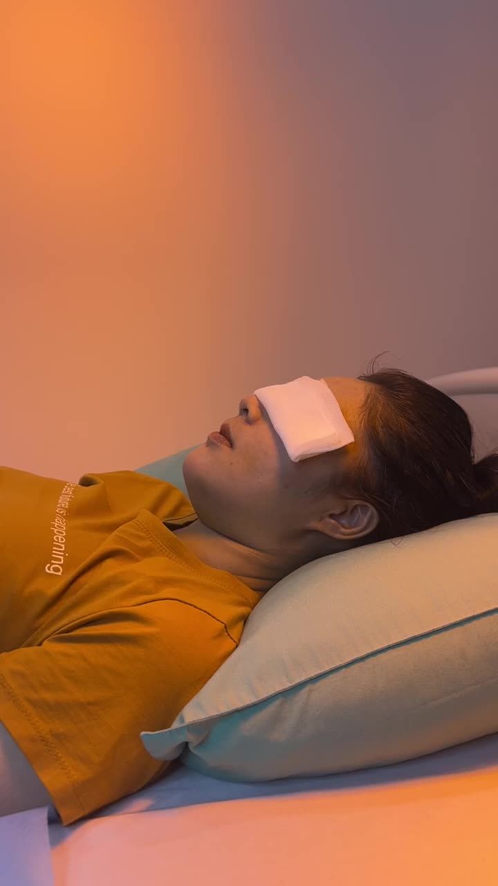 RÚNG ĐỘNG Chị gái 9X CẮT HÔ 2 HÀM xóa mặc cảm CƯỜI HỞ LỢI hoá MỸ NHÂN xinh đẹp rạng ngời