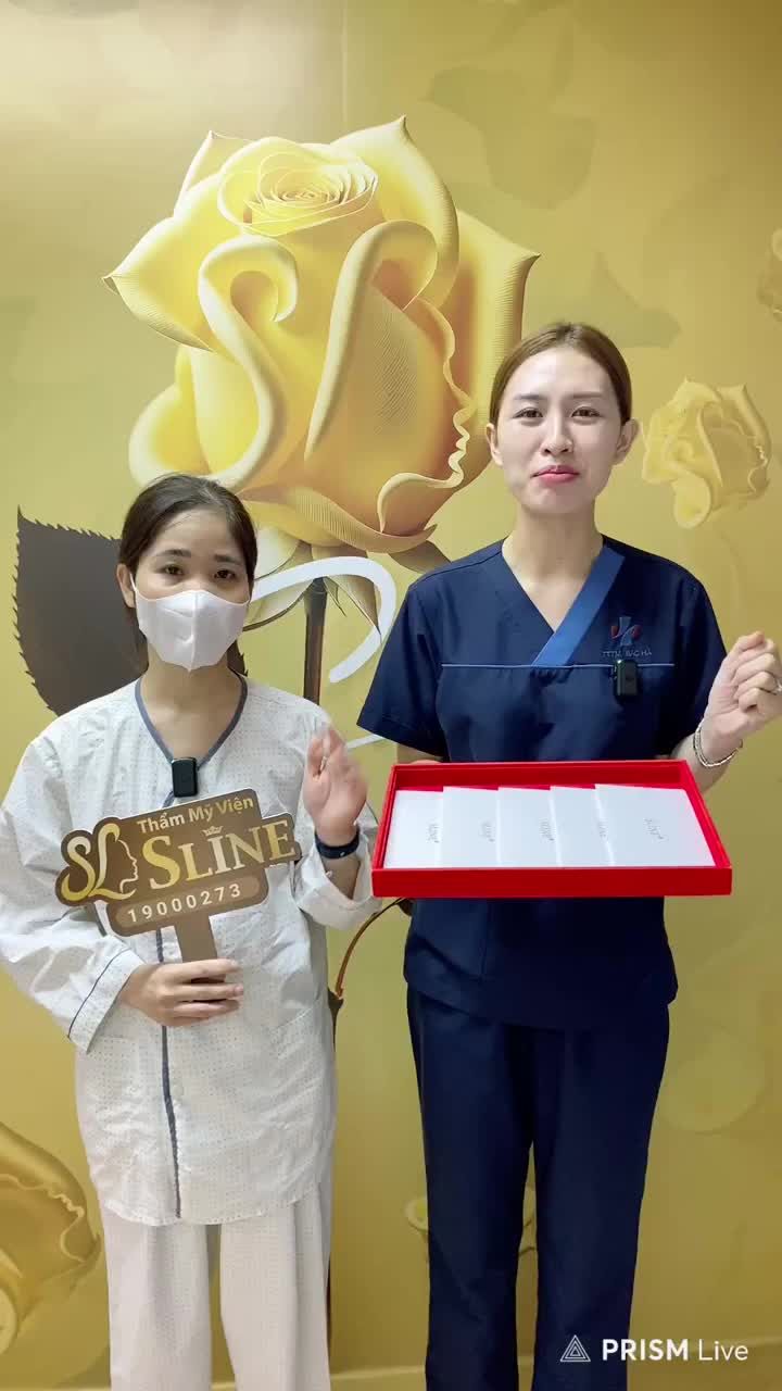 "ĐỘ LOA" NHẬN VÀNG CÙNG SLINE