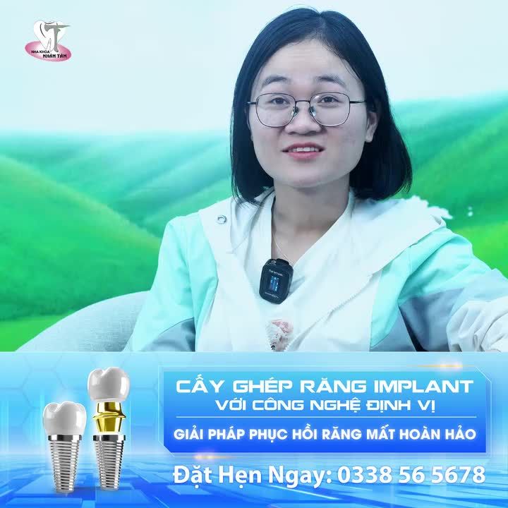 Trồng Răng Implant Bền Bỉ Sau 10 Năm