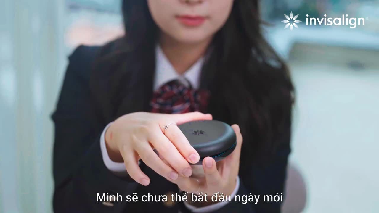 Invisalign không chỉ là công nghệ niềng răng tiên tiến mà còn là bước tiến vượt bậc trong ngành nha khoa thẩm mỹ.