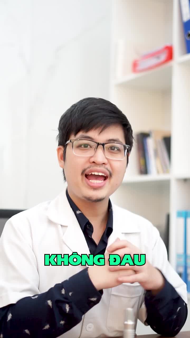 SAU KHI LÀM RĂNG XONG NHAI ĐỒ ĂN CỨNG CÓ BỊ ĐAU KHÔNG BÁC SĨ GIANG ƠI