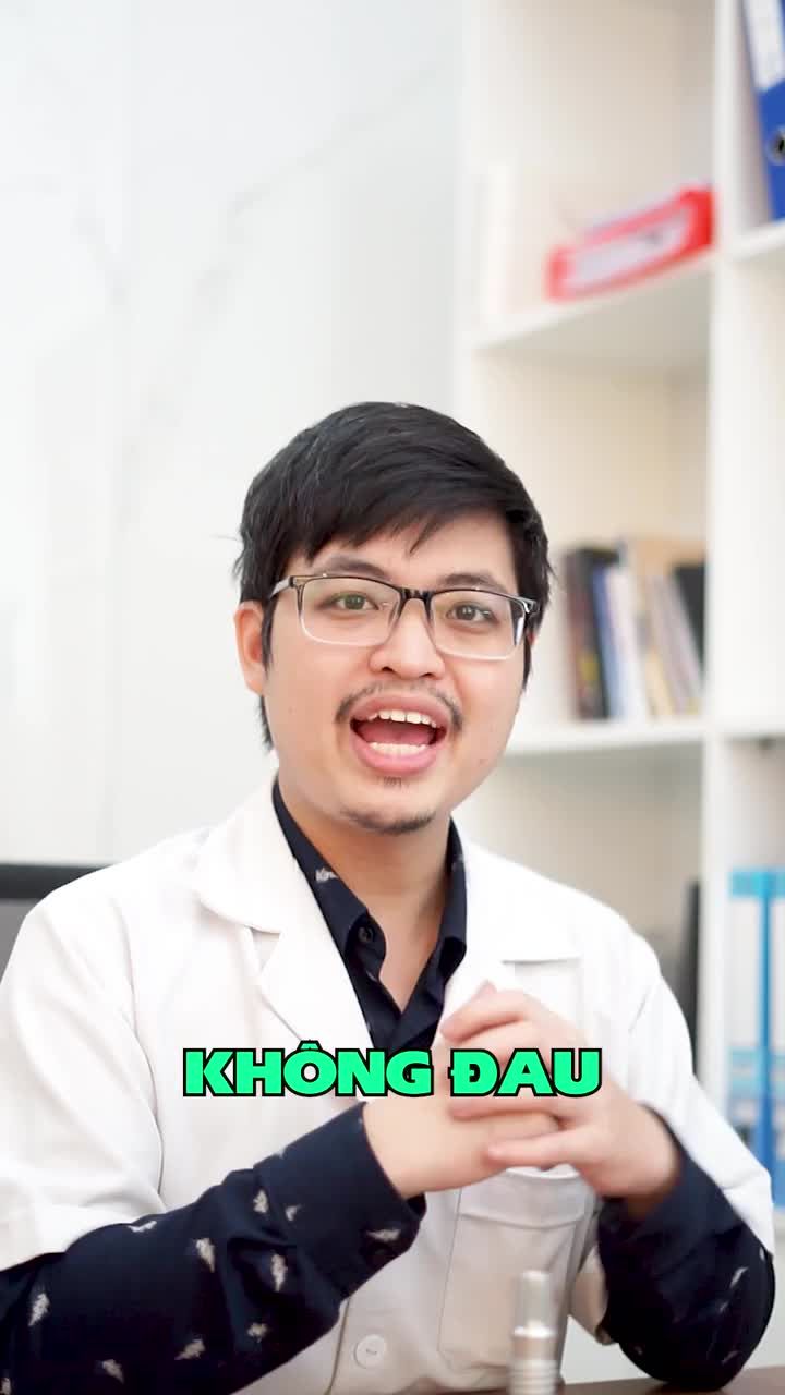 SAU KHI LÀM RĂNG XONG NHAI ĐỒ ĂN CỨNG CÓ BỊ ĐAU KHÔNG BÁC SĨ GIANG ƠI