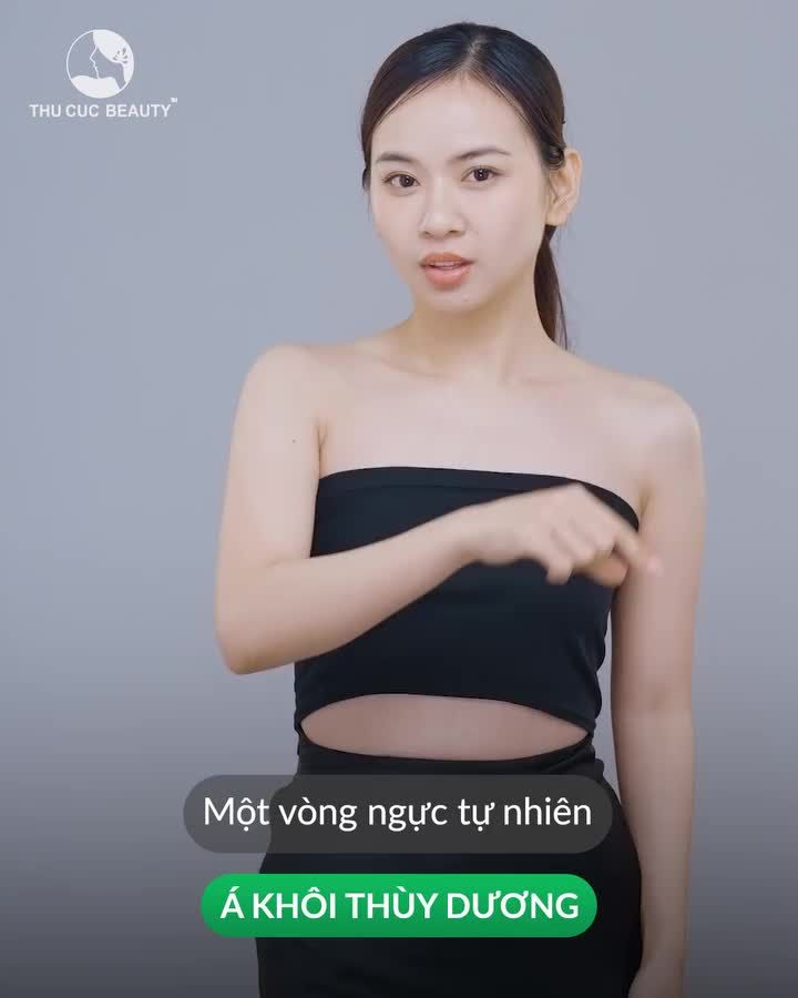 V1 nhỏ, lép là nỗi e ngại của nhiều chị em phụ nữ. Đừng lo hãy đến với Thu Cúc hôm nay!