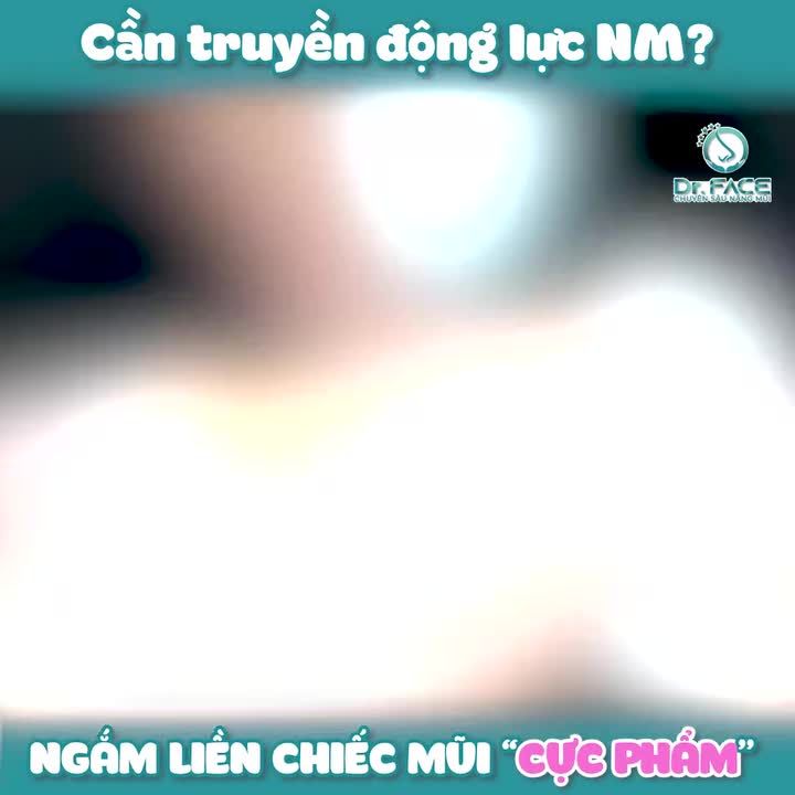 Cần Truyền Động Lực NM? Ngắm Liền Chiếc Mũi “Cực Phẩm” Này!