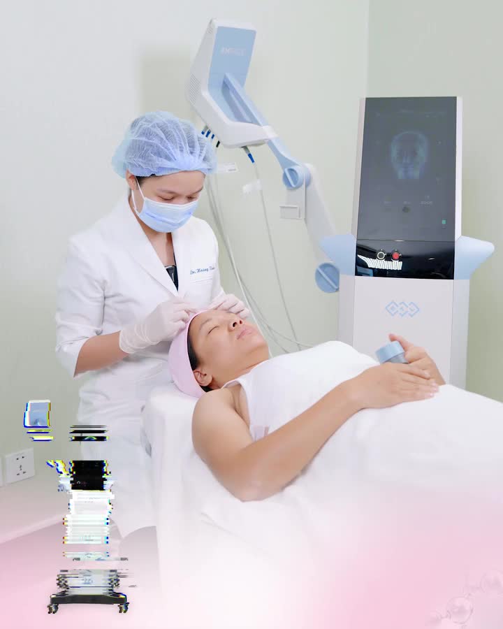 GIẢI PHÁP TRẺ HÓA ƯU VIỆT CỦA B.S TÌNH DÀNH CHO KH 34T