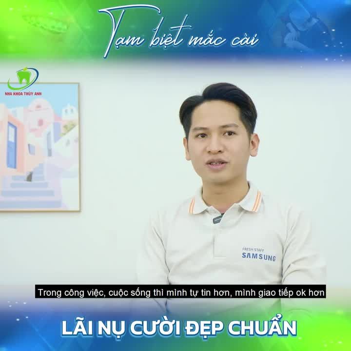 QUY TRÌNH AN TOÀN, ĐEO MẮC CÀI - NHỔ RĂNG TRONG CHỈNH NHA KHÔNG ĐỀU TRỞ NGẠI