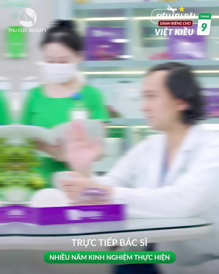 Những lí do khiến chị em Việt Kiều lựa chọn Ngực TC là đây