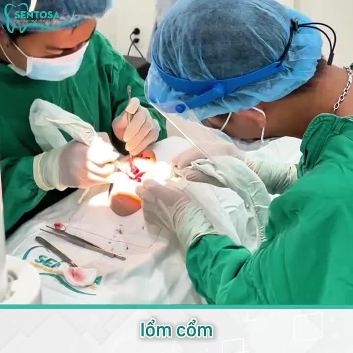 KHÔI PHỤC RĂNG MẤT - BẢO VỆ NỤ CƯỜI TRỌN ĐỜI CHỈ TỪ 8 TRIỆU