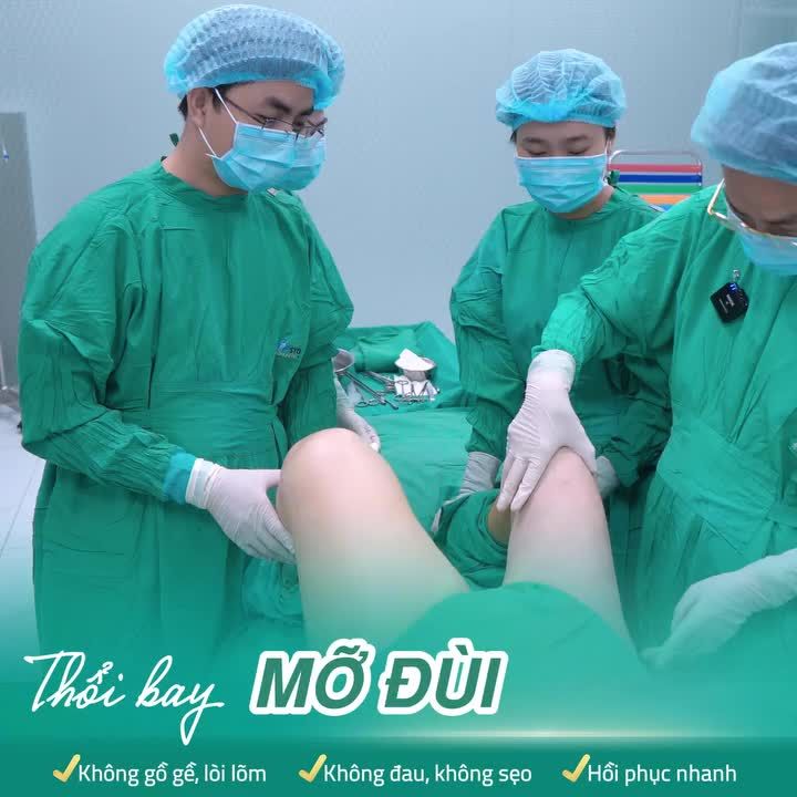 Cách giảm mỡ đùi nhanh nhất chỉ có thể là hút mỡ thôi ạ! Những phương pháp khác đa số hiệu quả thấp mà dễ trở lại ban đầu sau khi mình không còn theo liệu trình hay chế độ nữa!