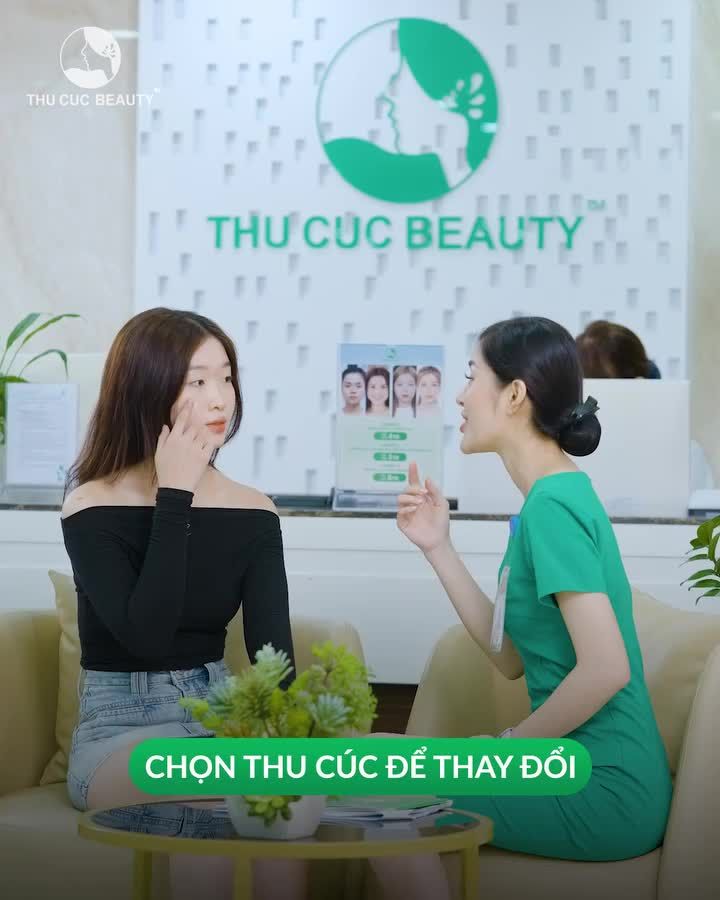 Biến Sống mũi thấp, đầu mũi to 30P Mũi cân đối, tự nhiên