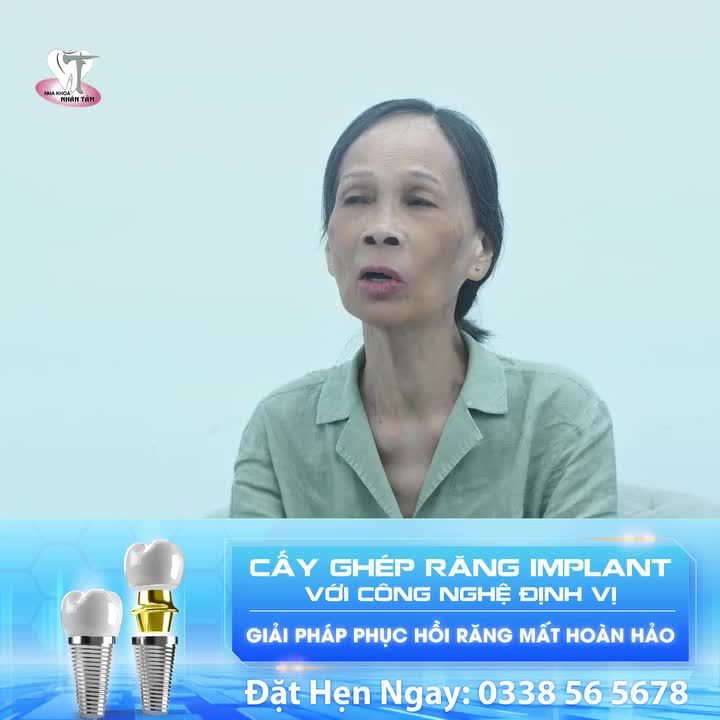 Từ thành phố “ngàn hoa” đến Sài phố Lựa chọn trồng răng Implant an toàn với công nghệ định vị X-guide