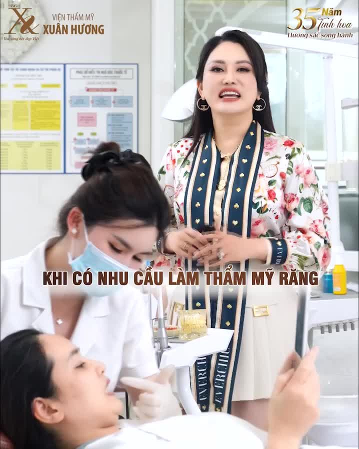 Sợ đau nên không dám thẩm mỹ răng sứ?