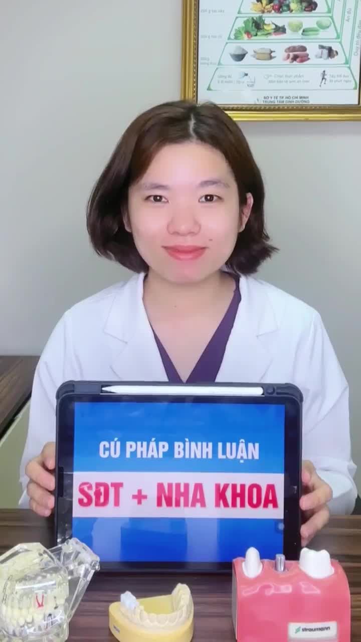 Bác sĩ Khoa Răng hàm mặt JW CẢNH BÁO nguy cơ MẤT RĂNG lâu năm và CÁCH PHỤC HỒI chức năng ĂN NHAI