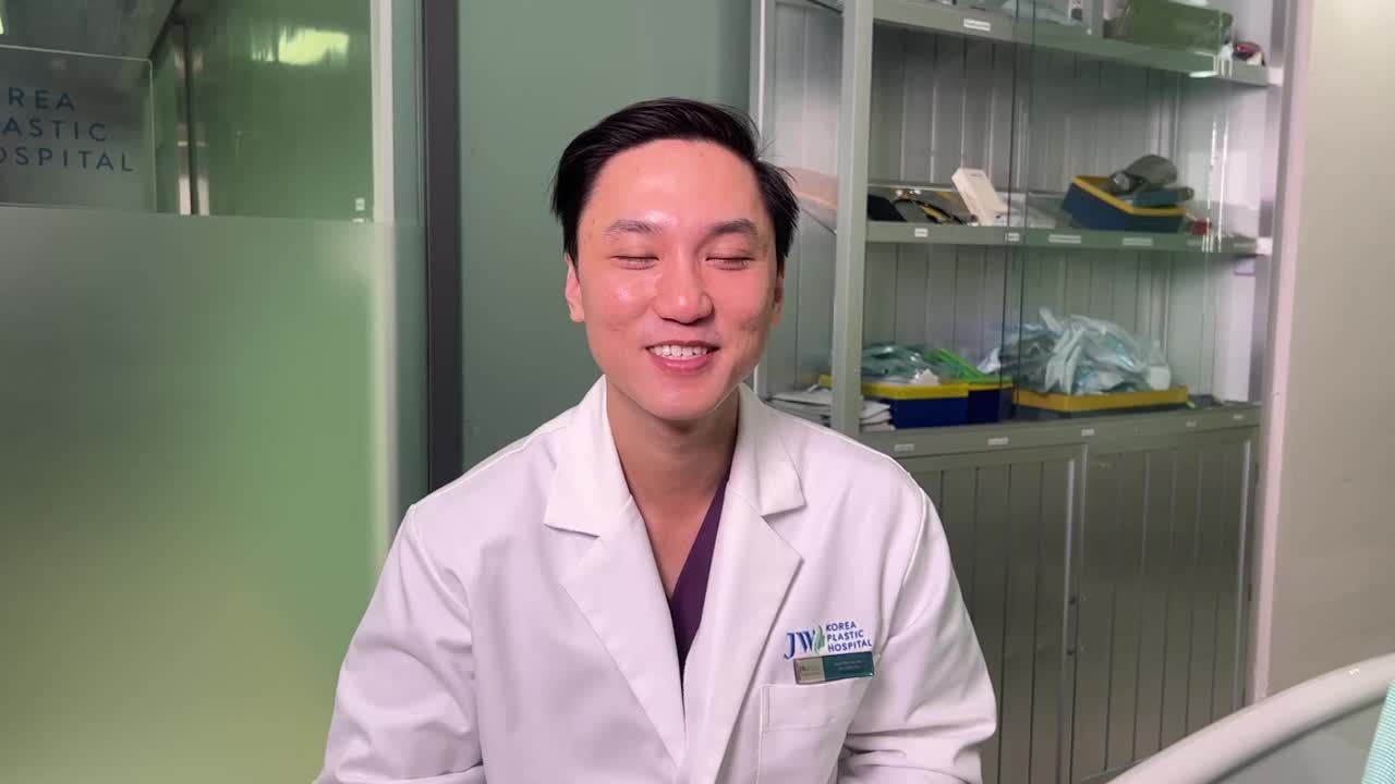 CHẤN ĐỘNG: Vợ chồng Đài Loan bay về Việt Nam tìm đến Bệnh viện JW thực hiện TRẺ HÓA ĐÔI MẮT + TẠO HÌNH MÔI