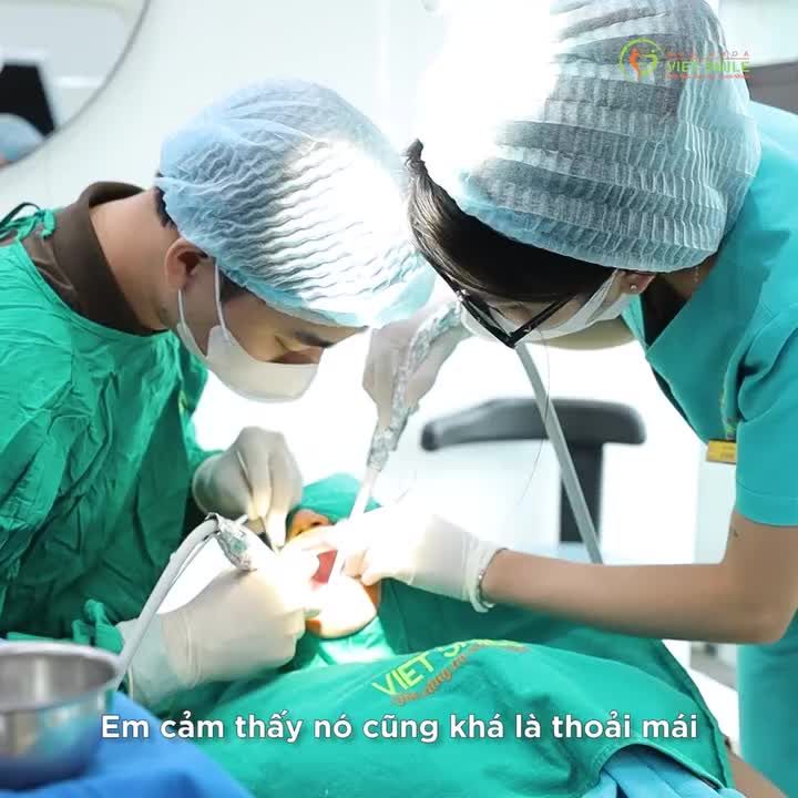 TRỒNG RĂNG IMPLANT THỰC SỰ "KHÔNG ĐÁNG SỢ GÌ CẢ"