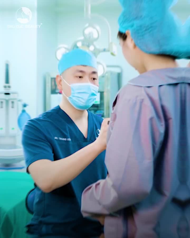 "Giải cứu" V1 teo lép sau 60P Chọn Ngực TC ngay