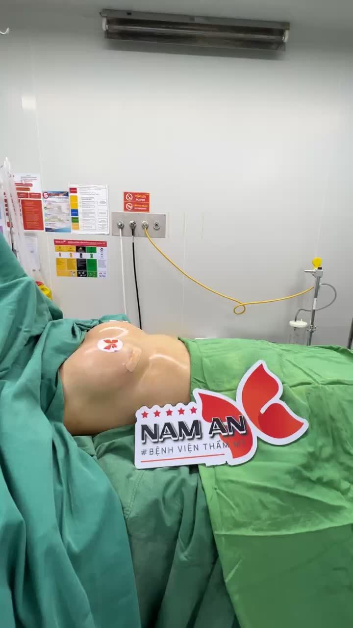 HOÀN THÀNH CA NÂNG NGỰC MENTOR EXTRA