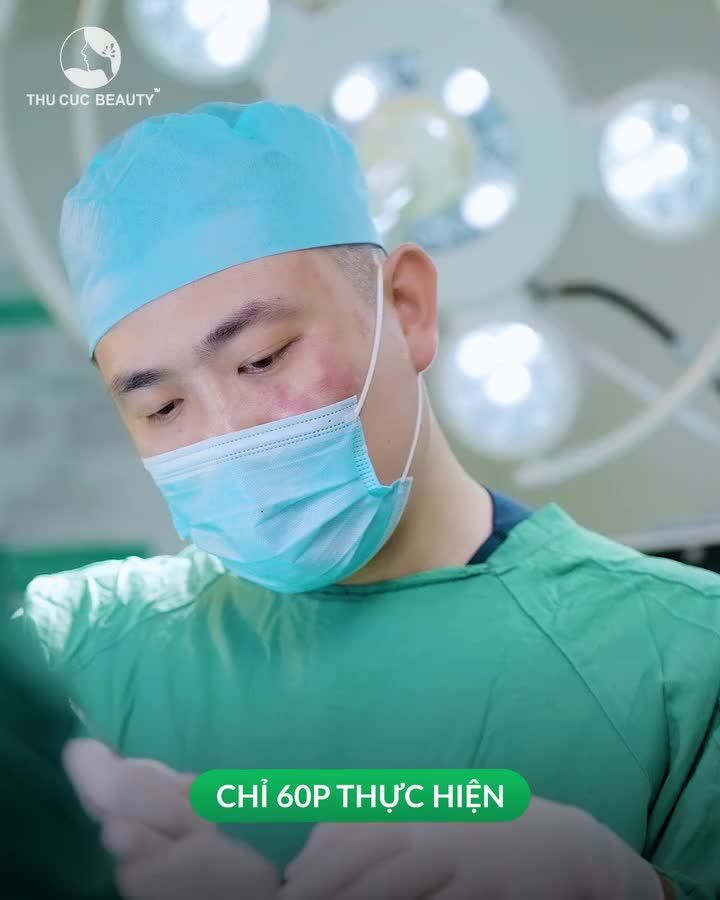 Chọn Ngực TC và kết quả sau 1 tháng của Á Khôi Thuỳ Dương