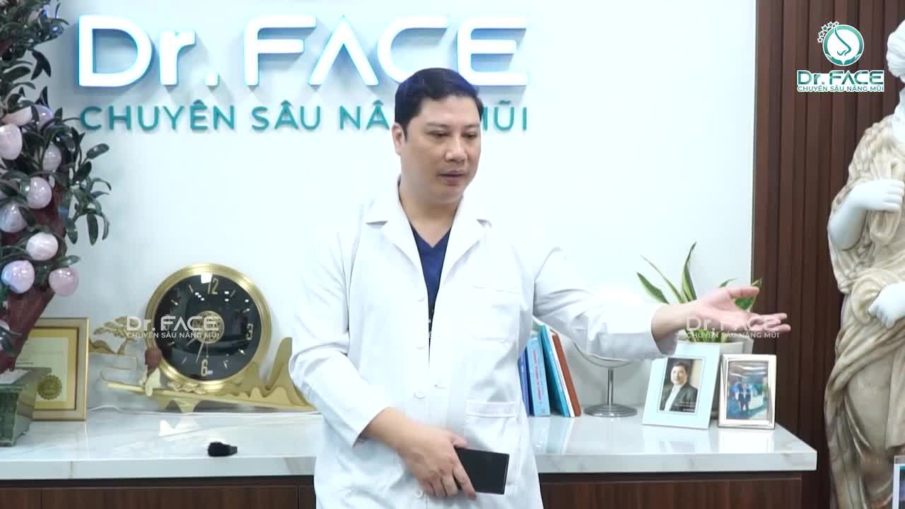 MŨI DỄ mà tư vấn SỤN SƯỜN là VÔ LƯƠNG TÂM?