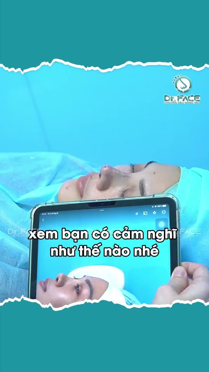 ĐẾM XEM có MẤY SỢI CHỈ trong mũi này?