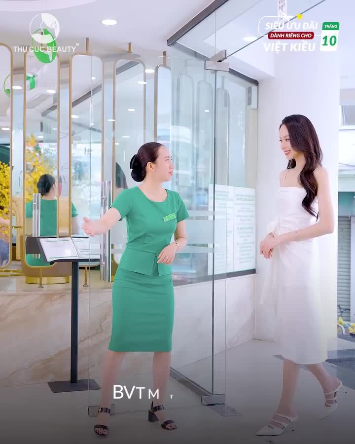 Hoa hậu Việt Nam Thanh Thủy đã lựa chọn được nơi gửi gắm nhan sắc Chị em Việt Kiều thì sao?