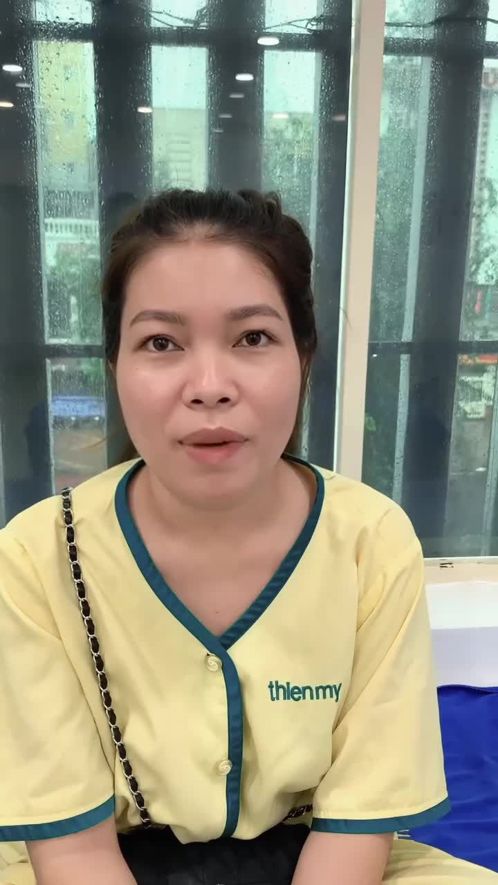 "Nhất sợ đau, nhì sợ không hợp” nhưng hãy cùng chờ xem kết quả sẽ như thế nào nhé!