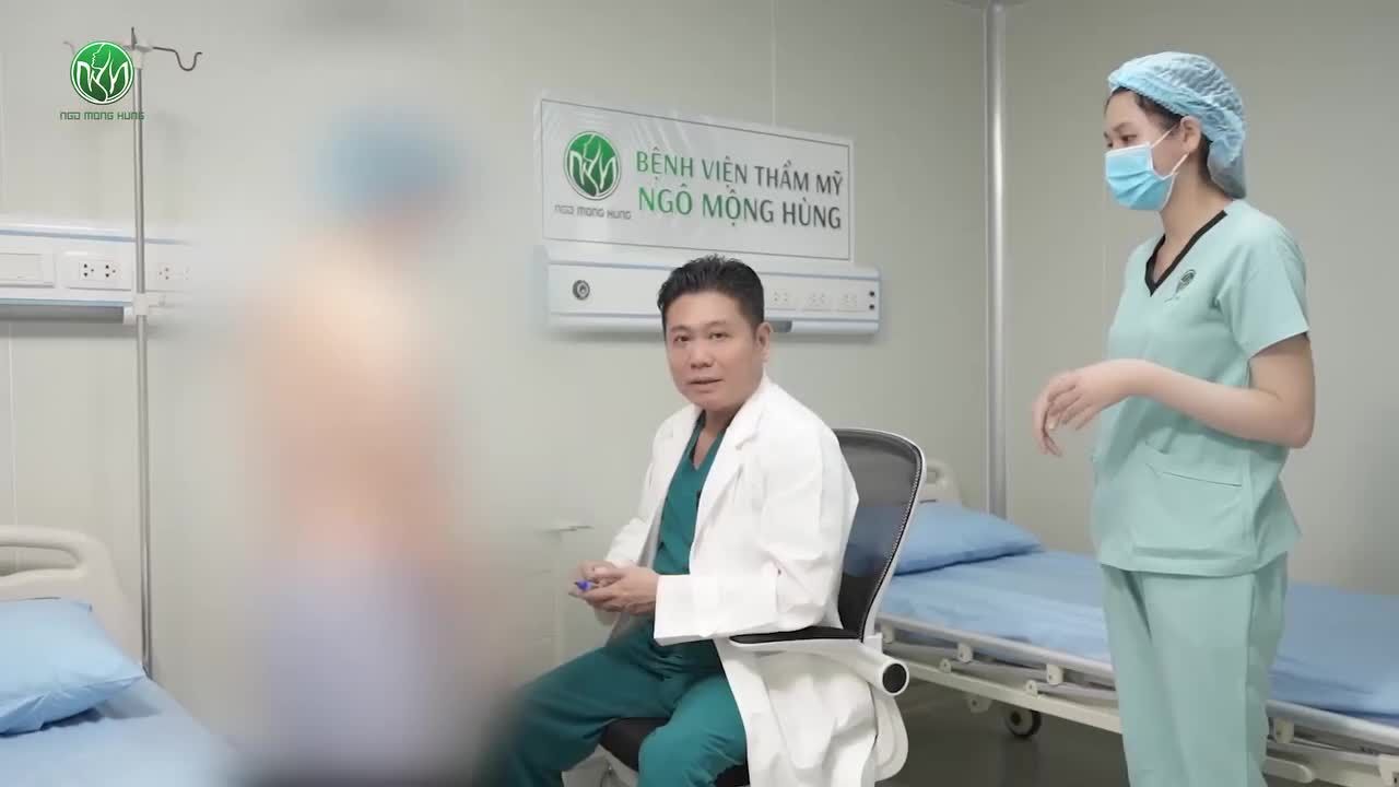 “NAM HÓA” VÒNG 1 VỚI KỸ THUẬT CẮT BỎ NGỰC