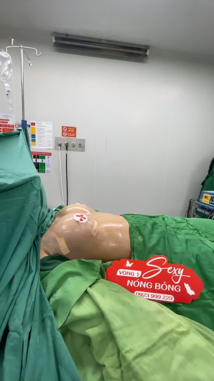 DÁNG NGỰC MENTOR EXTRA  VỪA HOÀN THÀNH