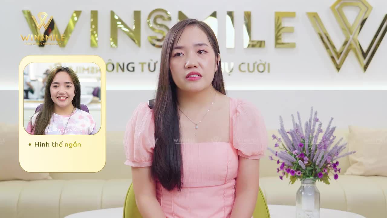 TRỞ LẠI THĂM KHÁM SAU 3 NĂM - NỤ CƯỜI WIN SMILE VẪN ĐẸP RẠNG RỠ KHÔNG TÌ VẾT