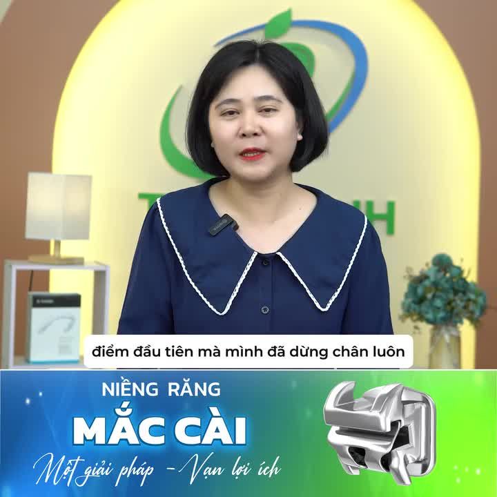 NIỀNG RĂNG - ƯU TIÊN CHỌN GIẢI PHÁP AN TOÀN, CHỌN NHA KHOA THÂN THIỆN