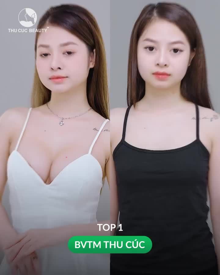 Ngực đẹp túi chính hãng trông có yêu không bạn