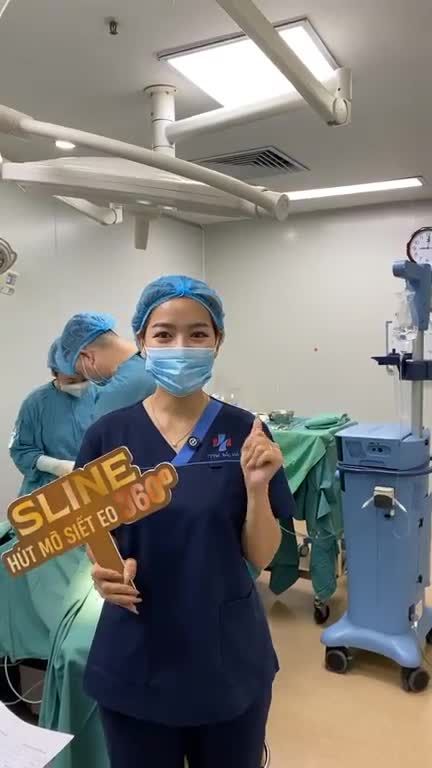 Mở đầu là ca combo Hút mỡ siết eo 360 Tạo hình tạo rốn mới, và ngay bên cạnh đó là 1 ca nâng cấp V1.