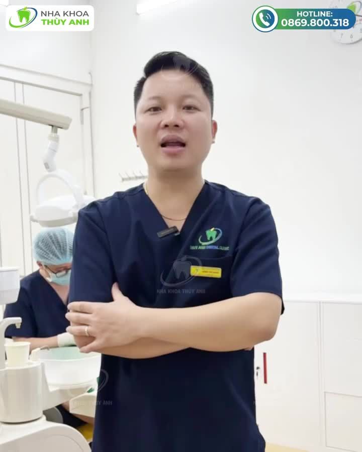 TRỒNG RĂNG IMPLANT TOÀN HÀM: AN TOÀN HƠN - AN TÂM HƠN TẠI NHA KHOA THÙY ANH
