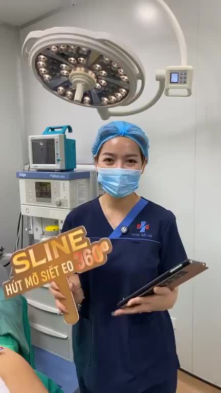HÚT MỠ SIẾT EO 360°