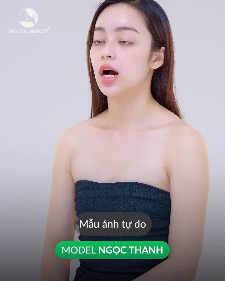 Trước: Tự ti vì V1 teo lép, khe xa nhau Chọn Ngực TC: Tự tin diện nhiều outfit sexy V1 căng tròn, tự nhiên