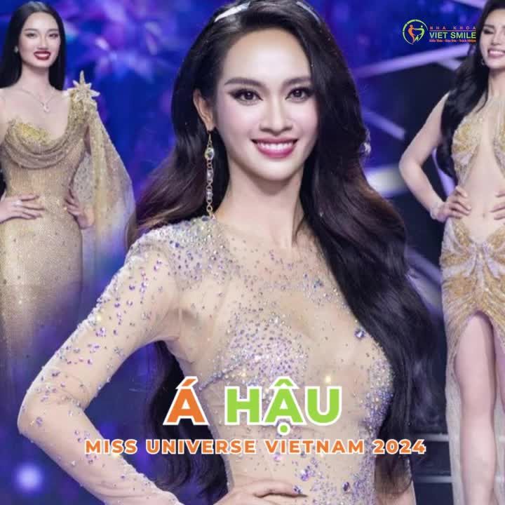 INVISALIGN ĐỒNG HÀNH CÙNG NGƯỜI MẪU VŨ THÚY QUỲNH CHINH PHỤC NGÔI VỊ Á HẬU TẠI MISS UNIVERSE VIET NAM 2024