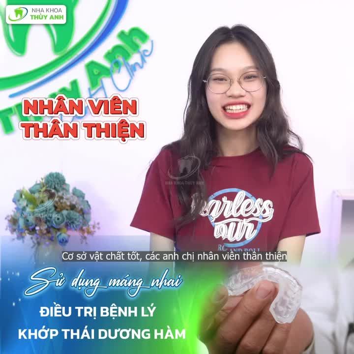 ĐAU KHI HÁ MIỆNG VÀ ĂN UỐNG - CÔ GÁI TRẺ ĐI NHIỀU NƠI KHÔNG CHỮA KHỎI CHO TỚI KHI ĐIỀU TRỊ TẠI THÙY ANH