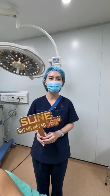 Một ngày của Sline thì không thể thiếu được những ca tạo hình V2.