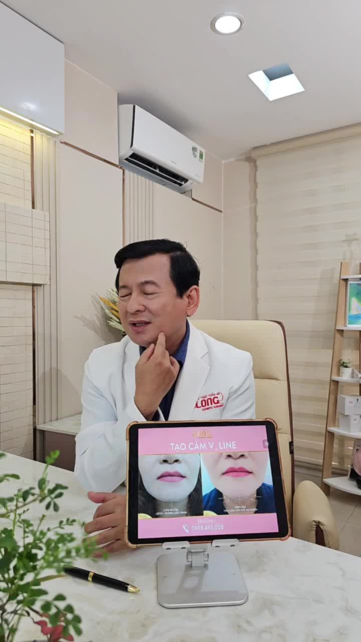 Cảnh báo trước khi độn cằm: Lựa chọn sai, hậu quả khó lường!