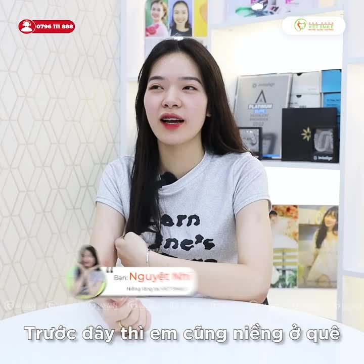 NIỀNG RĂNG TẠI VIET SMILE CÓ ĐÚNG NHƯ MỌI NGƯỜI REVIEW?