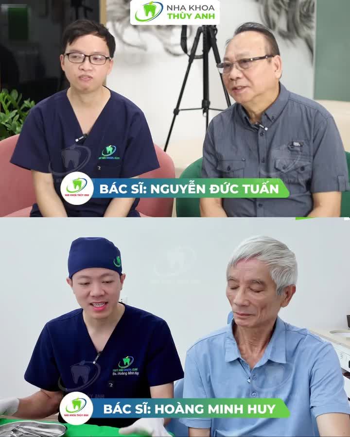 TRỒNG RĂNG IMPLANT TRỌN GÓI 6.9TR - TẶNG KÈM MÃO SỨ