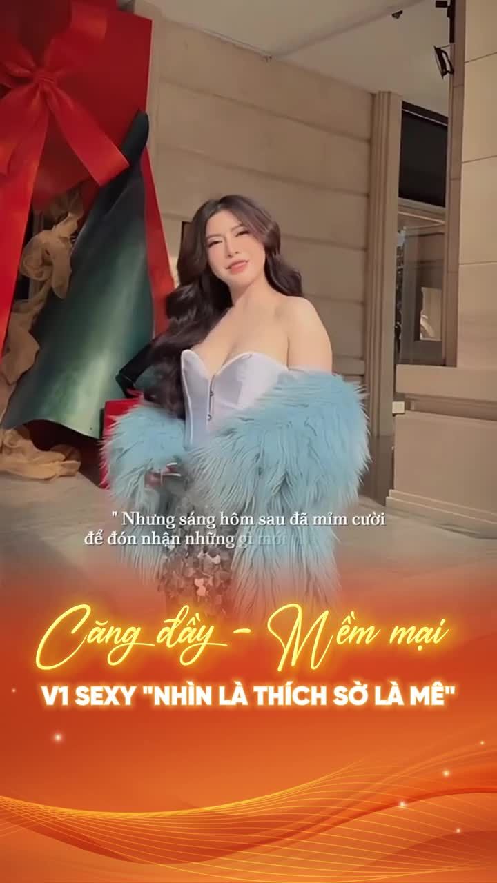 CĂNG ĐẦY - MỀM MẠI