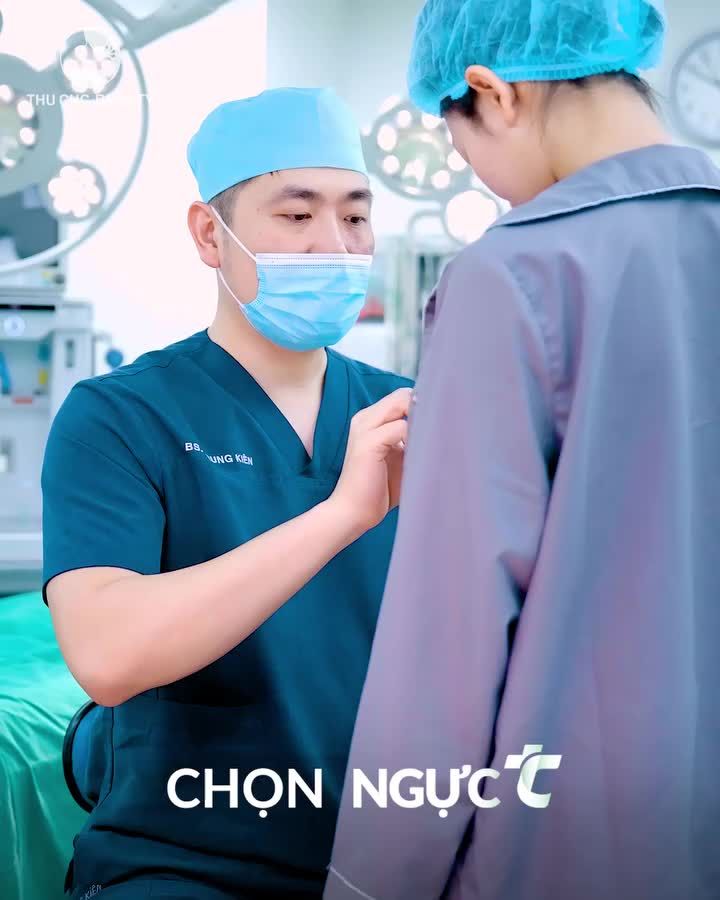 60P khắc phục V1 teo lép Chọn Ngực TC Cùng xem sự thay đổi của Model Quỳnh Trang trước và sau khi nâng ngực